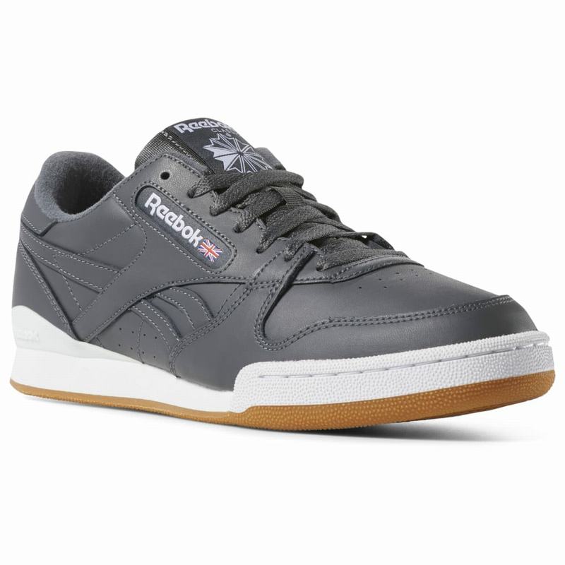 Tenisi Reebok Phase 1 Pro Barbati Gri/Albi Romania DX1142DR
